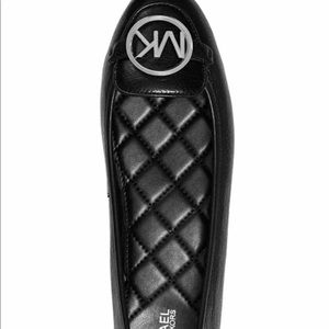 MICHAEL KORS LILLIE MOC SHOES